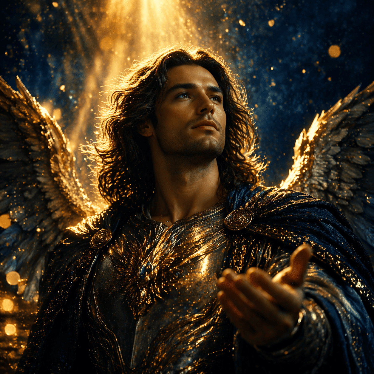 Arcángel Miguel destacado